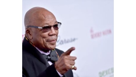 Morto Quincy Jones, il produttore di Thriller di Michael Jackson