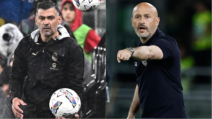 Milan-Bologna: Conceiçao punta su Felix e Jimenez, Italiano si affida ancora a Dallinga - Quotidiano Sportivo Milan-Bologna: Conceiçao punta su Felix e Jimenez, Italiano si affida ancora a Dallinga - Quotidiano Sportivo