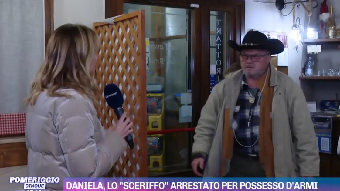 Scomparsa Di Daniela Ruggi, Arrestato Un Uomo Per Armi (hjsv)