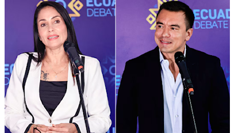 Elezioni in Ecuador, Daniel Noboa rieletto presidente: Gonzàlez contesta il voto