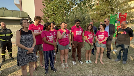 VIDEO | Non possiamo essere indifferenti: Crotone commemora Borsellino e le vittime di Via D'Amelio