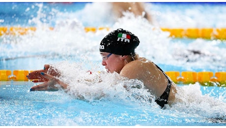 Coppa del mondo di nuoto, gli azzurri Pilato, Ceccon e Razzetti a medaglia nell'ultima giornata in Corea del Sud