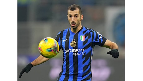 Mkhitaryan: Magari smetterò a fine stagione