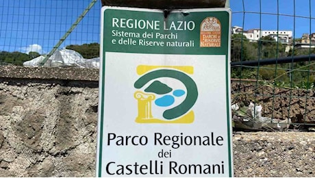 Parco Castelli Romani, Gestione forestale: al via un progetto innovativo
