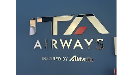 Ita Airways: Linate strategico. Torna il marchio Alitalia