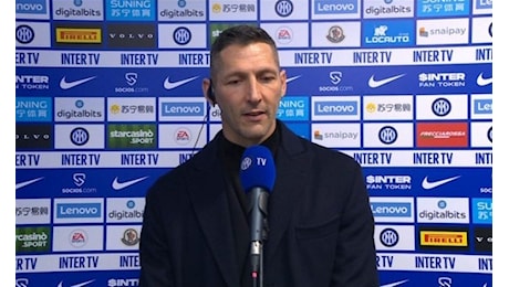 Materazzi: «L’Inter il più grande club d’Italia. San Siro una casa»