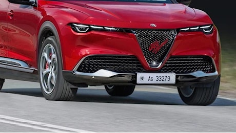 Alfa Romeo Stelvio 2025, gamma semplificata rispetto all’anno modello precedente