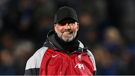 Jurgen Klopp torna nel calcio: sarà il capo di tutte le squadre Red Bull nel mondo, dal Lipsia al Giappone