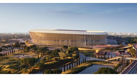 Stadio Roma, incontro Friedkin-Gualtieri: investimento sale a quasi 1 miliardo
