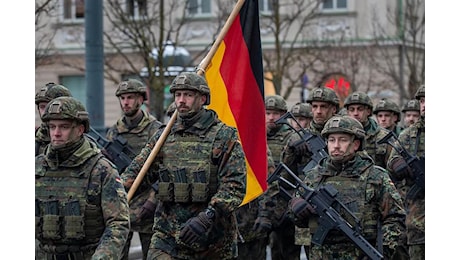 La Germania prepara lo «scenario di guerra» contro la Russia