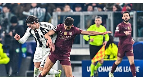 Champions, la Juventus batte il Man City 2-0. Abraham decisivo contro la Stella Rossa