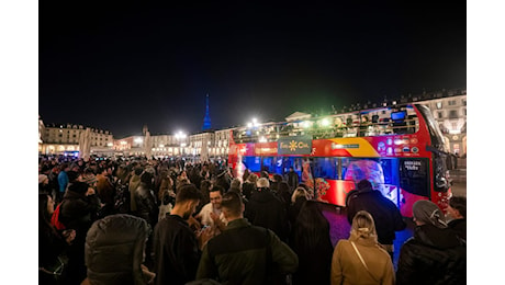 Nitto Atp Finals: un fine settimana di grande festa a Torino, tra la Notte del Tennis e il Closing Party alle Ogr – TorinoClick