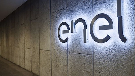 Enel, fonti di finanza sostenibile salgono al 75% nel piano. Cala costo del debito