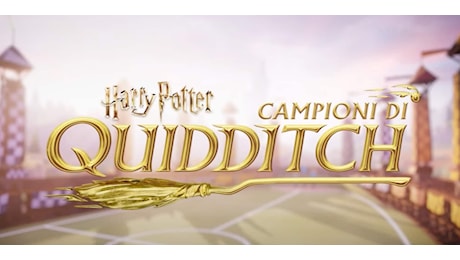 Due videogiochi di Harry Potter arrivano questo autunno, e uno è appena uscito