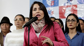 Ecuador, parla Luisa Gonzalez: «Noboa ha perso il referendum più importante» - 24+