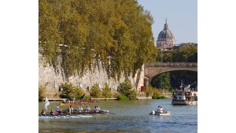 Tevere Day: 100 eventi in programma per avvicinare i romani al futuro patrimonio Unesco