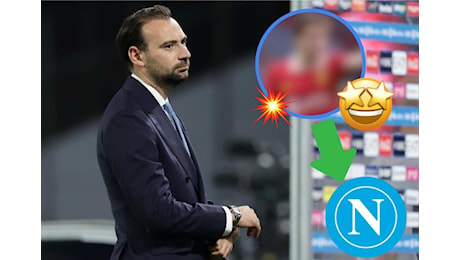 Super colpo Napoli, Manna fa sognare i tifosi per gennaio: pronto a tornare in Serie A