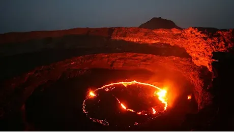 Laghi di lava svelano i segreti della luna più calda di Giove