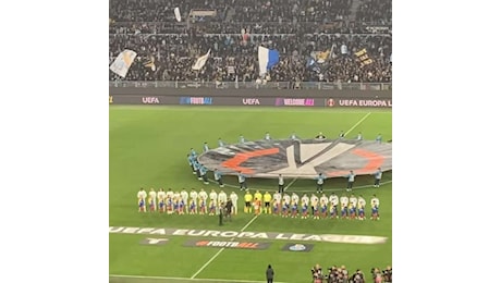 Europa League: Lazio avanti di misura all’intervallo sul Porto. Vince l’Ajax, i risultati parziali