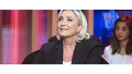 Sondaggio choc de Le Figaro: vento in poppa per Marine Le Pen che cresce ancora e tocca il 38%