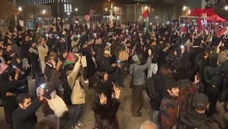 Parigi, tensione allo Stade de France durante il match tra Francia e Israele