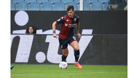 Parma-Genoa 0-1, gol di Pinamonti e colpo rossoblu