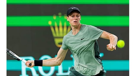 Atp Shanghai, in campo Sinner-Shelton per gli ottavi