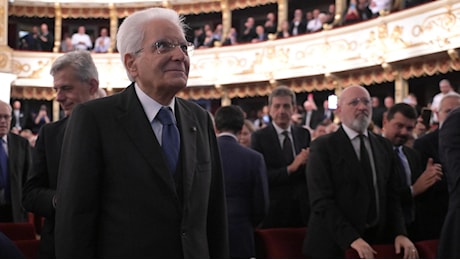 Mattarella al Regio celebra il Parmigiano Reggiano, la Dop regina del made in Italy alimentare