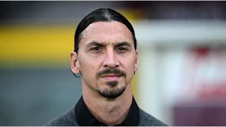 Italia-Francia, atteso anche Zlatan Ibrahimovic a San Siro