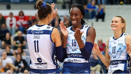 Egonu-Milano ai titoli di coda? Voci di un clamoroso ritorno in Turchia al VakifBank