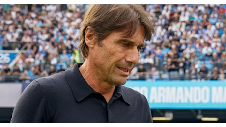 Conte “Inter la più forte ma il Napoli vuole restare primo”