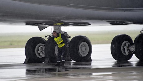 Disastro aereo scampato, 007 tedeschi accusano Mosca