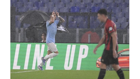 Europa League, Lazio- Nizza 4-1: è poker biancoceleste