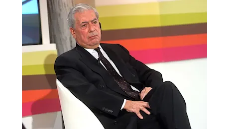 Cultura, morto a Lima Mario Vargas Llosa, Nobel èper la Letteratura
