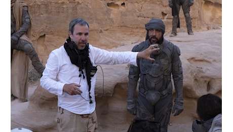 Denis Villeneuve è pronto per il terzo capitolo di 'Dune': «gireremo prima del previsto, forse nel 2026»