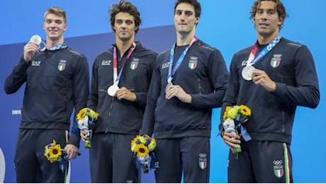 L’Italia può puntare al record di medaglie (cominciando da oggi)