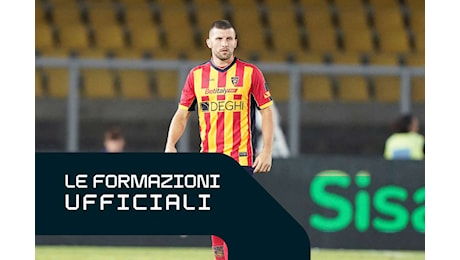 Serie A, le formazioni ufficiali di Lecce-Parma: titolare Rebic, Mihaila recupera