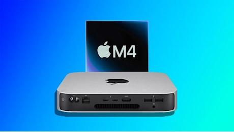 Amazon svela praticamente tutto dei nuovi Mac mini M4 e M4 Pro