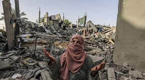 Altre bombe su Gaza. Rafah senza tregua