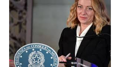 Tiene consenso Governo nel 2024, Meloni guida hit parade leader