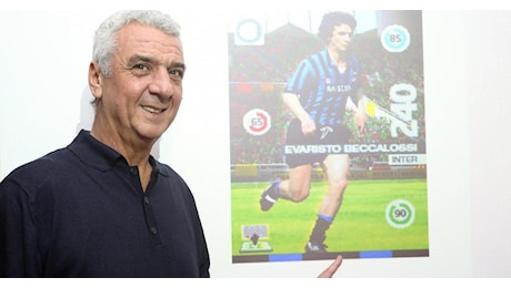 L'ex calciatore Evaristo Beccalossi 47 giorni in coma, poi il risveglio: il racconto della moglie