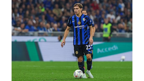 Barella Sogno la Champions, voglio qualcosa di grande con l'Inter