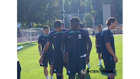 Inter-Lugano, le formazioni ufficiali: Taremi-Correa! Due esuberi dal 1′