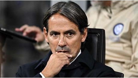 Inzaghi piace allo United. E la verità è che il tecnico dell'Inter...