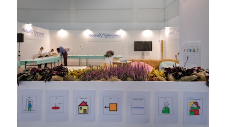 A Fieracavalli il Salone del Bambino è Autism Friendly