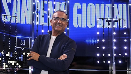 Sanremo Giovani 2024, tutto pronto per la finalissima di stasera su Rai 1