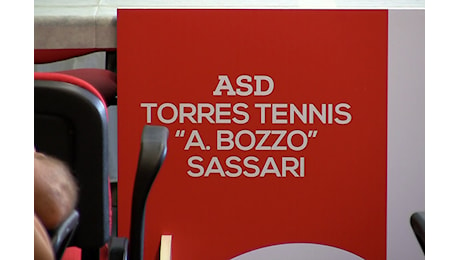 La Torres Tennis femminile sale in B1