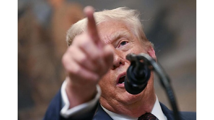 Dazi Usa, misure in vigore dal 7 agosto: confermato accordo con Ue al 15% - Tiscali Notizie Dazi Usa, misure in vigore dal 7 agosto: confermato accordo con Ue al 15% - Tiscali Notizie