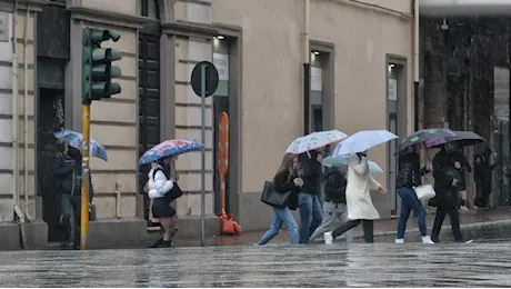 Cagliari, allerta meteo: scuole chiuse giovedì 12 dicembre