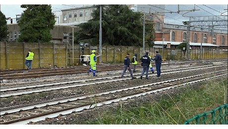 Primi indagati per la morte di Attilio Franzini, l'operaio travolto dal treno